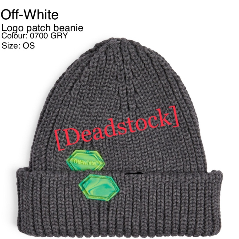 Off-White Beanie